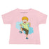 Baby Jersey Short Sleeve Tee - Dance (Colors)