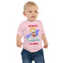 Baby Jersey Short Sleeve Tee - Destroyer of Words (Colors)