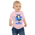 Baby Jersey Short Sleeve Tee - The Boss (Colors)