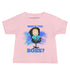 Baby Jersey Short Sleeve Tee - The Boss (Colors)