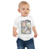 100% Cotton Baby T-Shirt - Denizens of the Deep