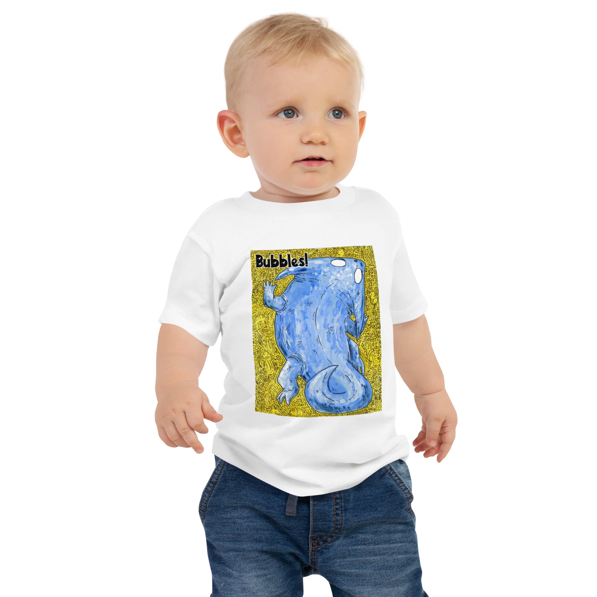 100% Cotton Baby T-Shirt - Diplo