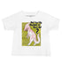 100% Cotton Baby T-Shirt - Parasaur