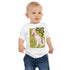 100% Cotton Baby T-Shirt - Parasaur