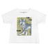 100% Cotton Baby T-Shirt - Sabertooth