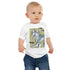 100% Cotton Baby T-Shirt - Sabertooth