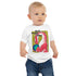 100% Cotton Baby T-Shirt - Titanosaur