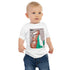 100% Cotton Baby T-Shirt - Triassic Cuddle