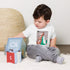 100% Cotton Baby T-Shirt - Triassic Cuddle