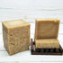 Brown Sugar & Fig Scented Soap Bar with Goat Milk