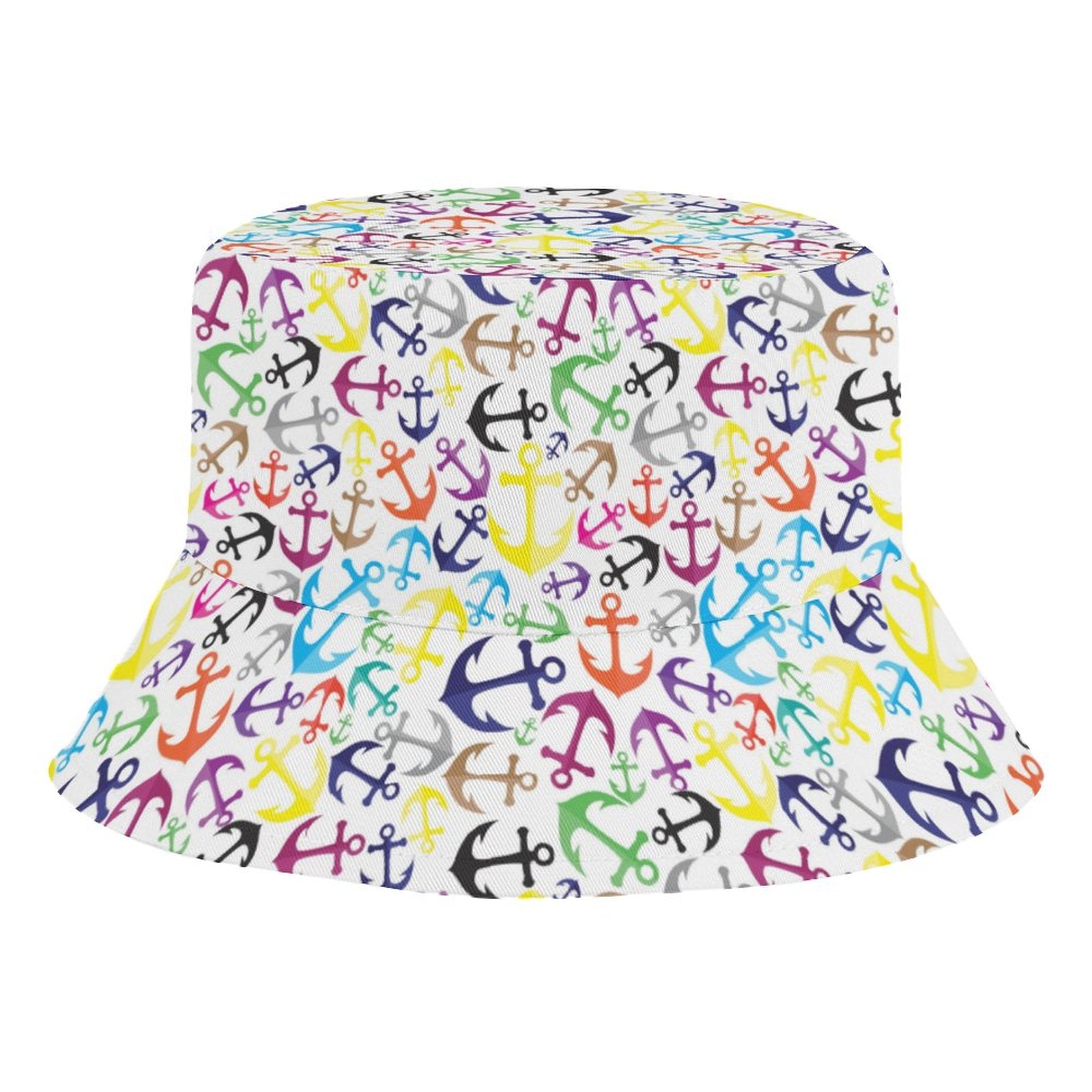 Kid's Bucket Hat - Anchors Away