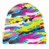 Kids' Knit Beanie - Neon Camo