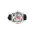 Women's Classic Leather Strap Watch - Safari Circles