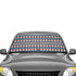 Car Umbrella Sun Shade - Ikat