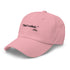 Embroidered Dad Hat - That's What She Said - Light Colors