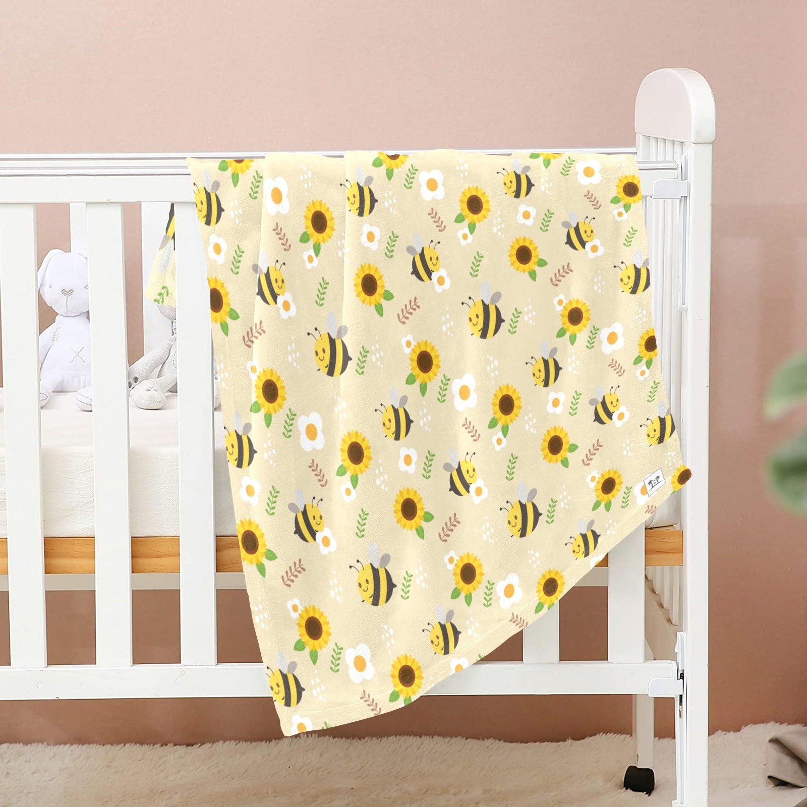 Baby Blanket 30"x40" - Little Chubbees