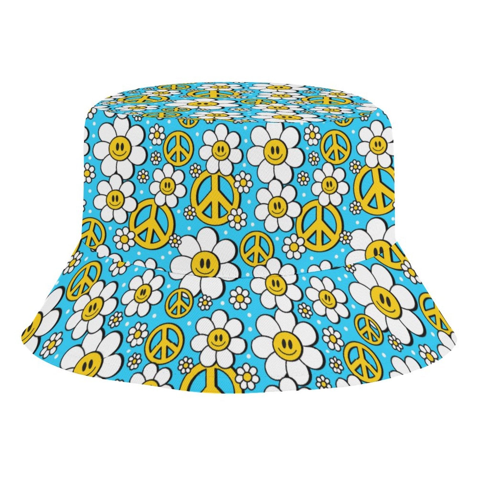 Kid's Bucket Hat - Hippie Chic