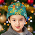 Kids' Knit Beanie - Forest Fables