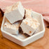 Toasted Coconut and Chocolate Marshmallows