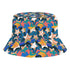 Kid's Bucket Hat - Stellar Swirls