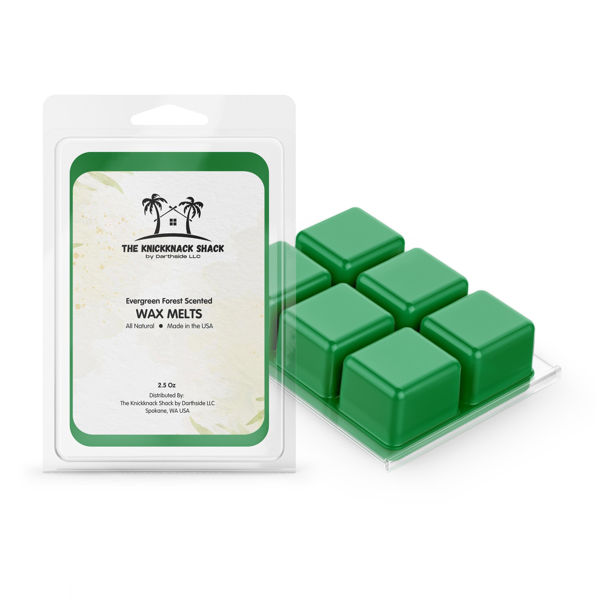 Evergreen Forest Scented Wax Melts