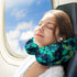 Travel Neck Pillow - Netrunner