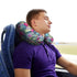 Travel Neck Pillow - Doodle Me This