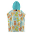 Kids Hooded Terry Cloth Towel - Teddy Bear Picnic