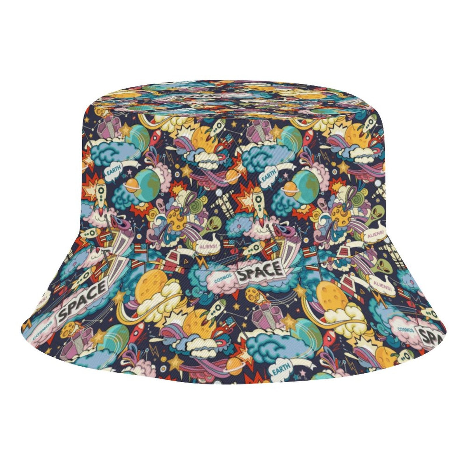 Kid's Bucket Hat - Space Jam