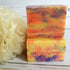 Green Tea & Citrus Scented Soap Bar with Aloe & French Clay