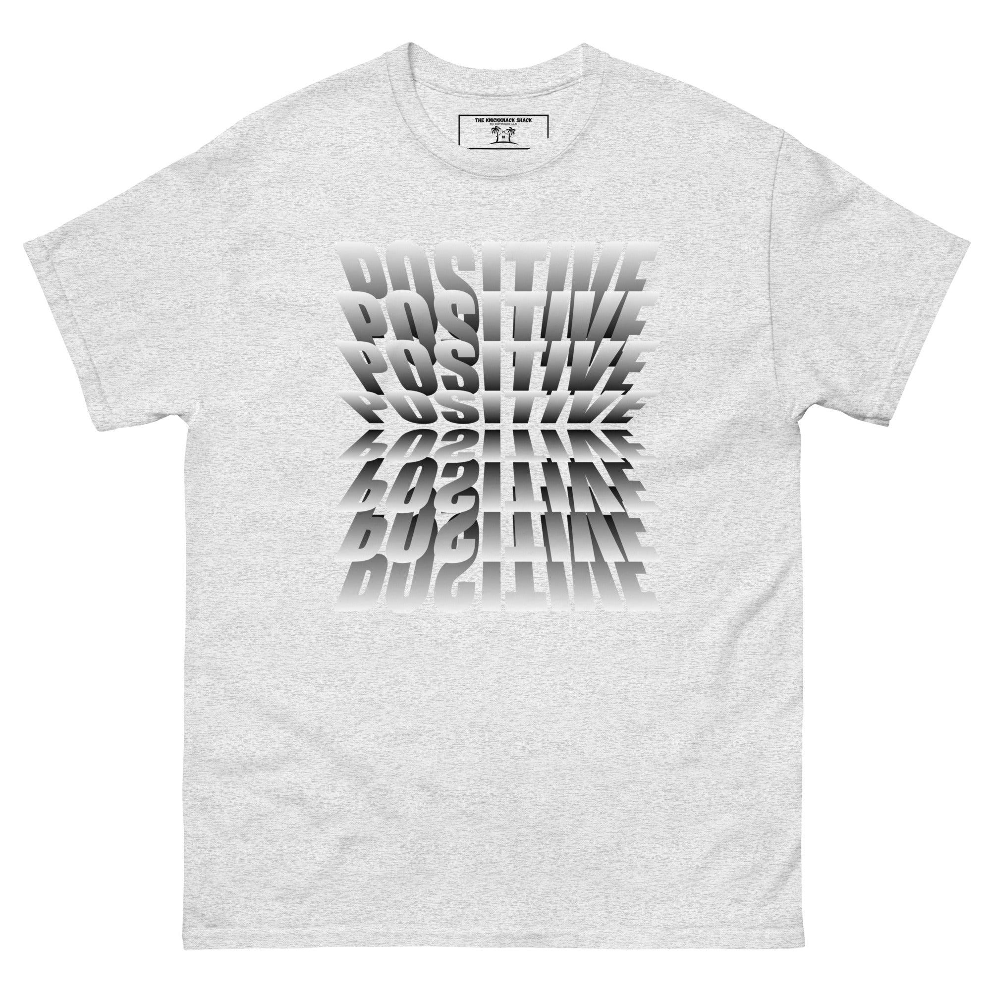 Classic Tee - Positive (Light Colors)