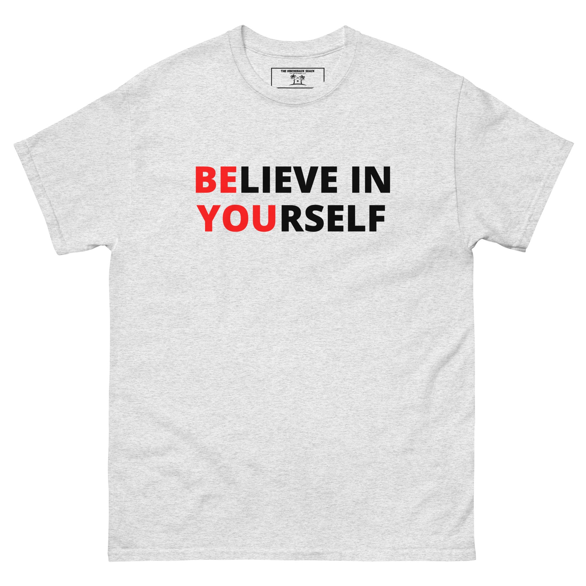 Camiseta clásica - Be You (colores claros)
