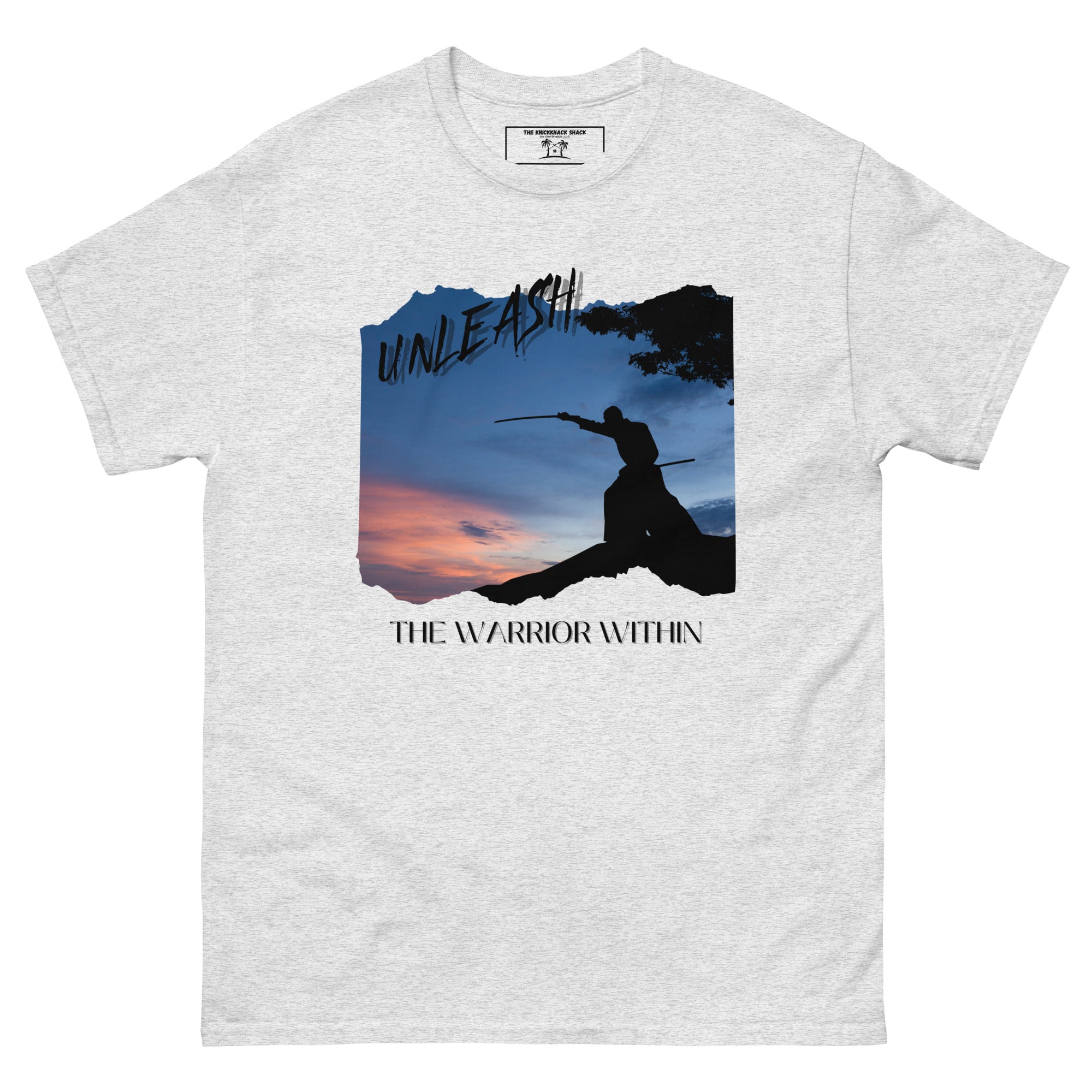 Classic Tee - Warrior Within 2 (Light Colors)