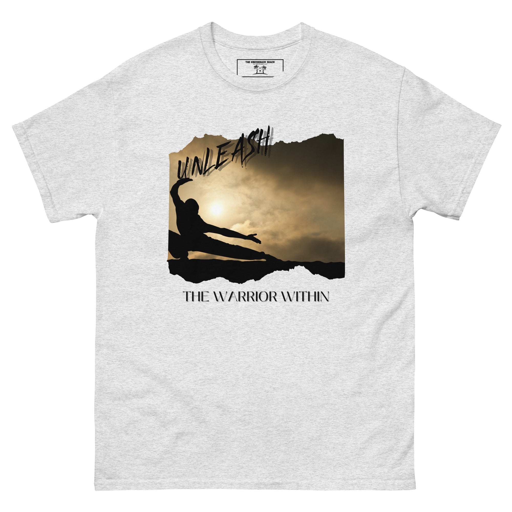Classic Tee - Warrior Within 4 (Light Colors)