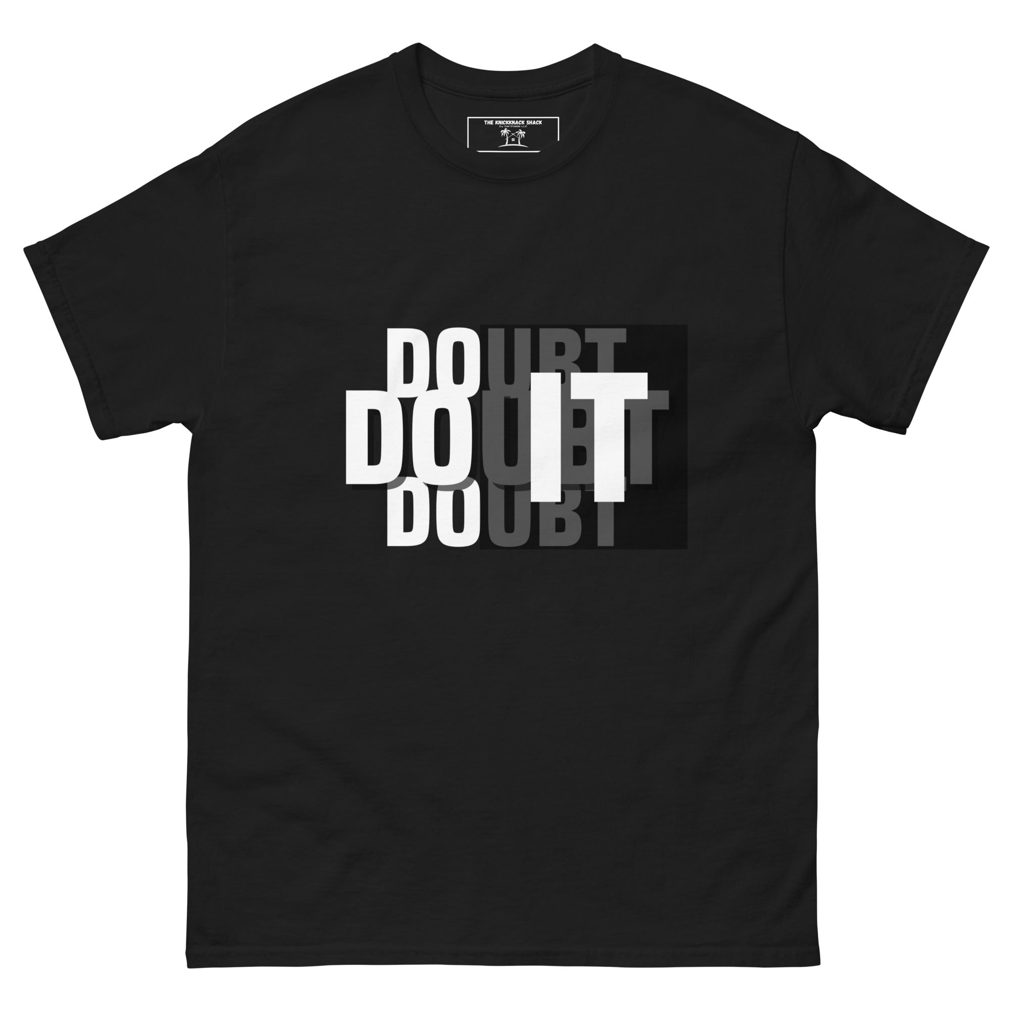 Tee-shirt classique - Do It (couleurs foncées)