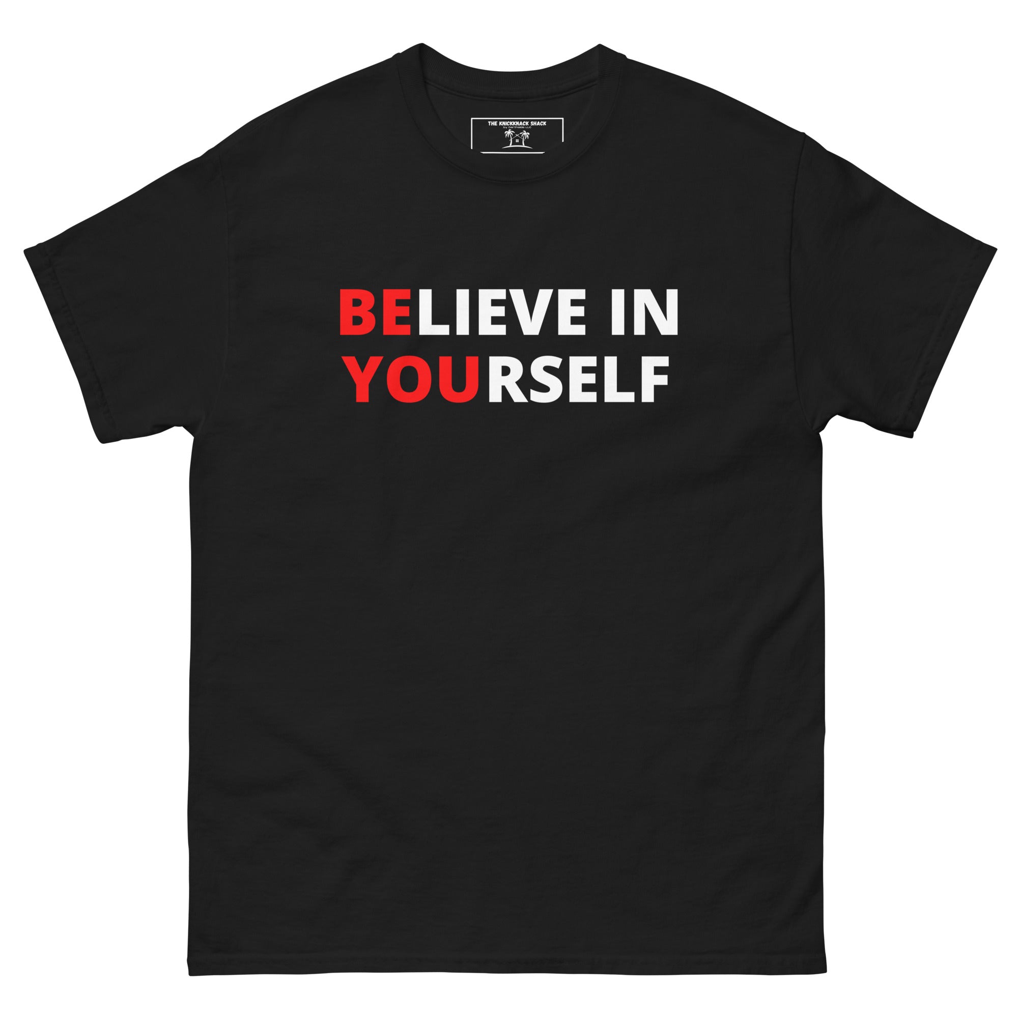 Tee-shirt classique - Be You (couleurs sombres)