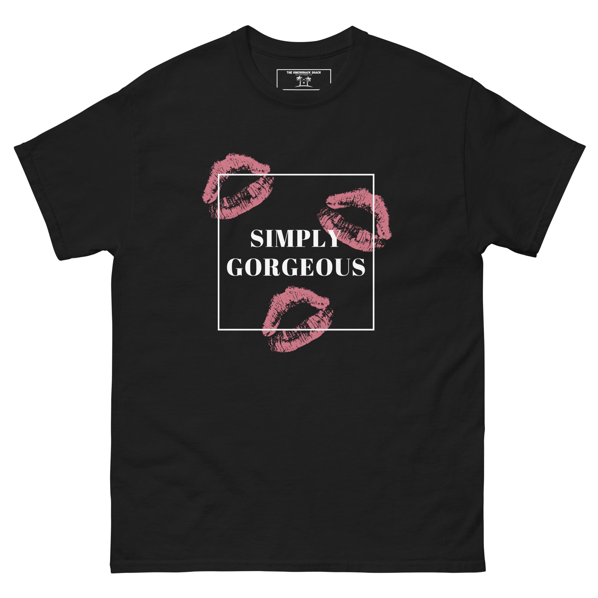 Classic Tee - Simply Gorgeous (Dark Colors)