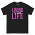 T-shirt classique - Ma meilleure vie (couleurs sombres)
