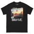 Tee-shirt classique - Be Brave (couleurs sombres)