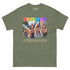 Tee-shirt classique - Friends (couleurs foncées)
