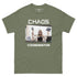 Tee-shirt classique - Coordinateur du chaos (couleurs sombres)