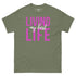 Camiseta Clásica - My Best Life (Colores Oscuros)