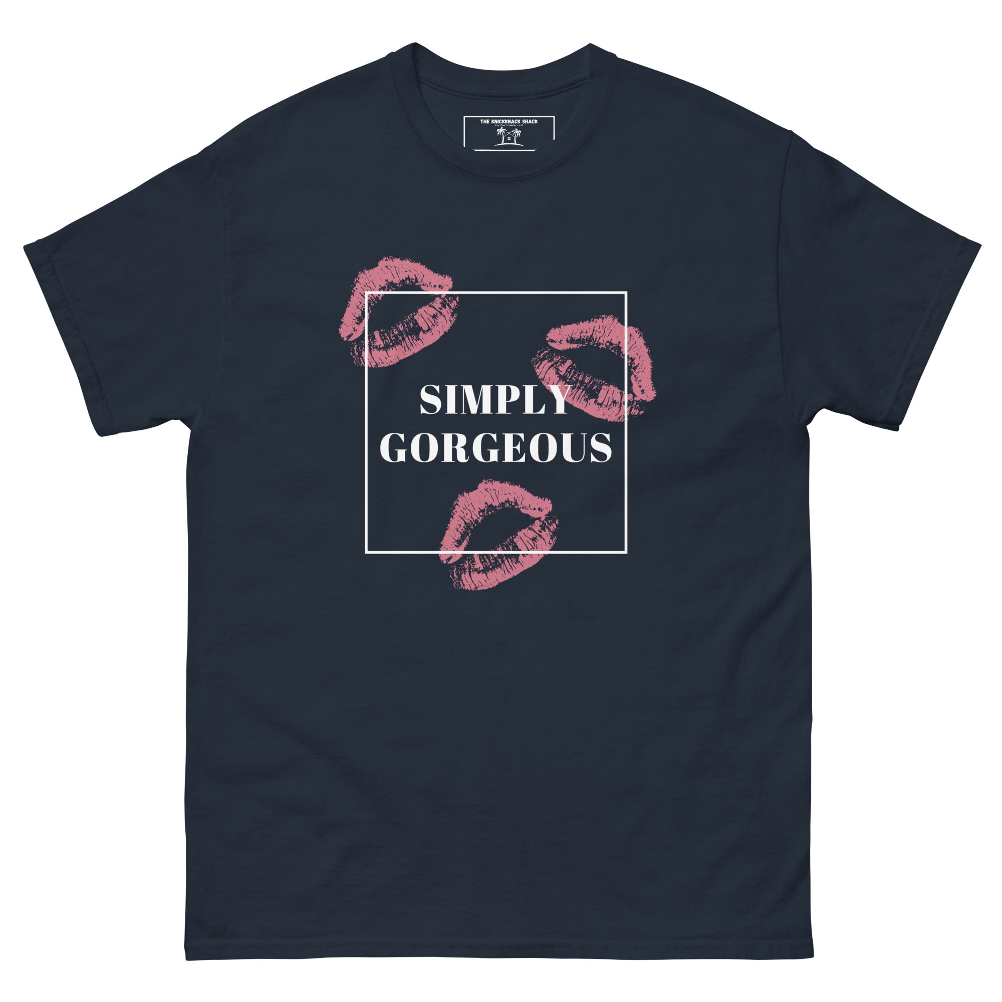 Classic Tee - Simply Gorgeous (Dark Colors)