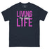 T-shirt classique - Ma meilleure vie (couleurs sombres)