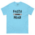 Classic Tee - Faith Over Fear (Light Colors)