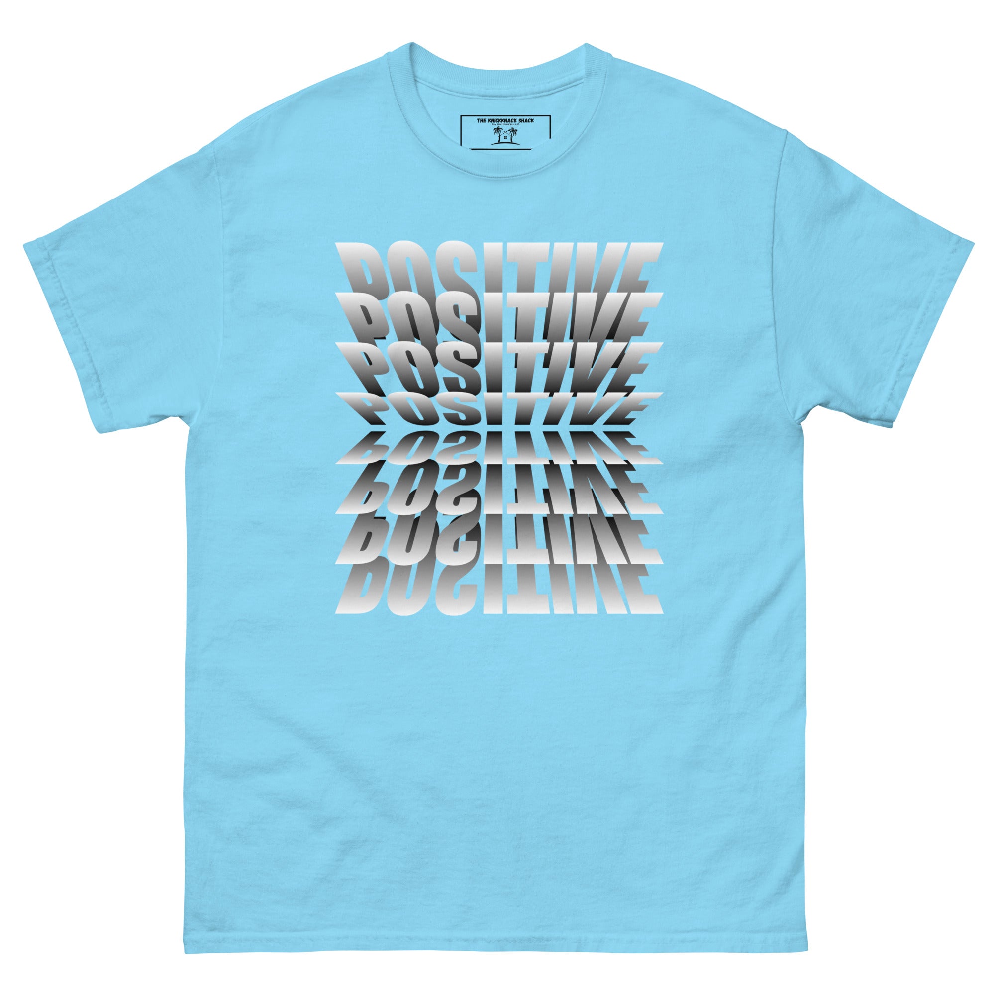 Classic Tee - Positive (Light Colors)