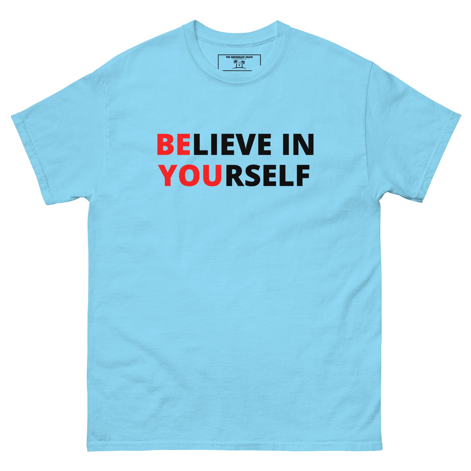 Tee-shirt classique - Be You (couleurs claires)