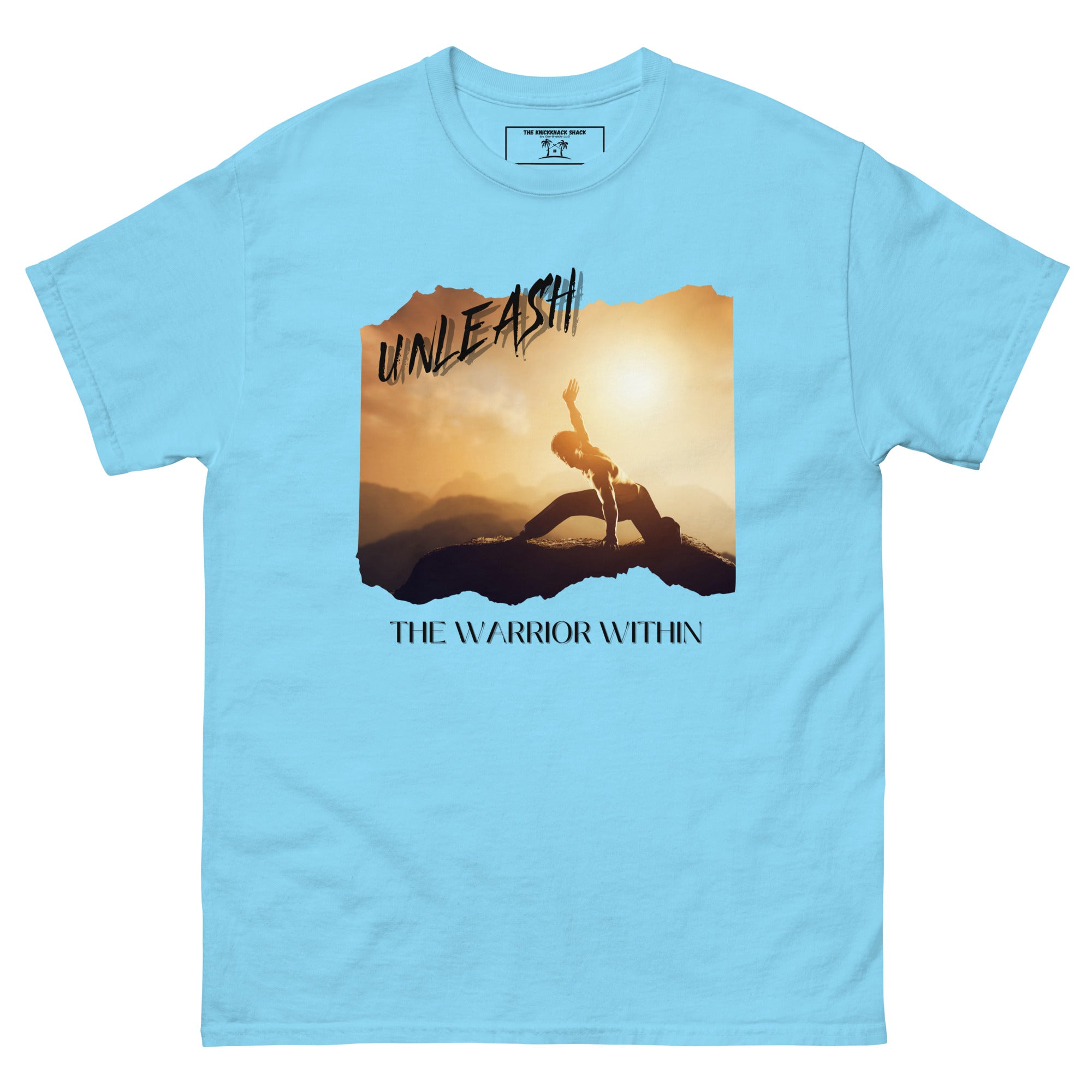 Classic Tee - Warrior Within 1 (Light Colors)