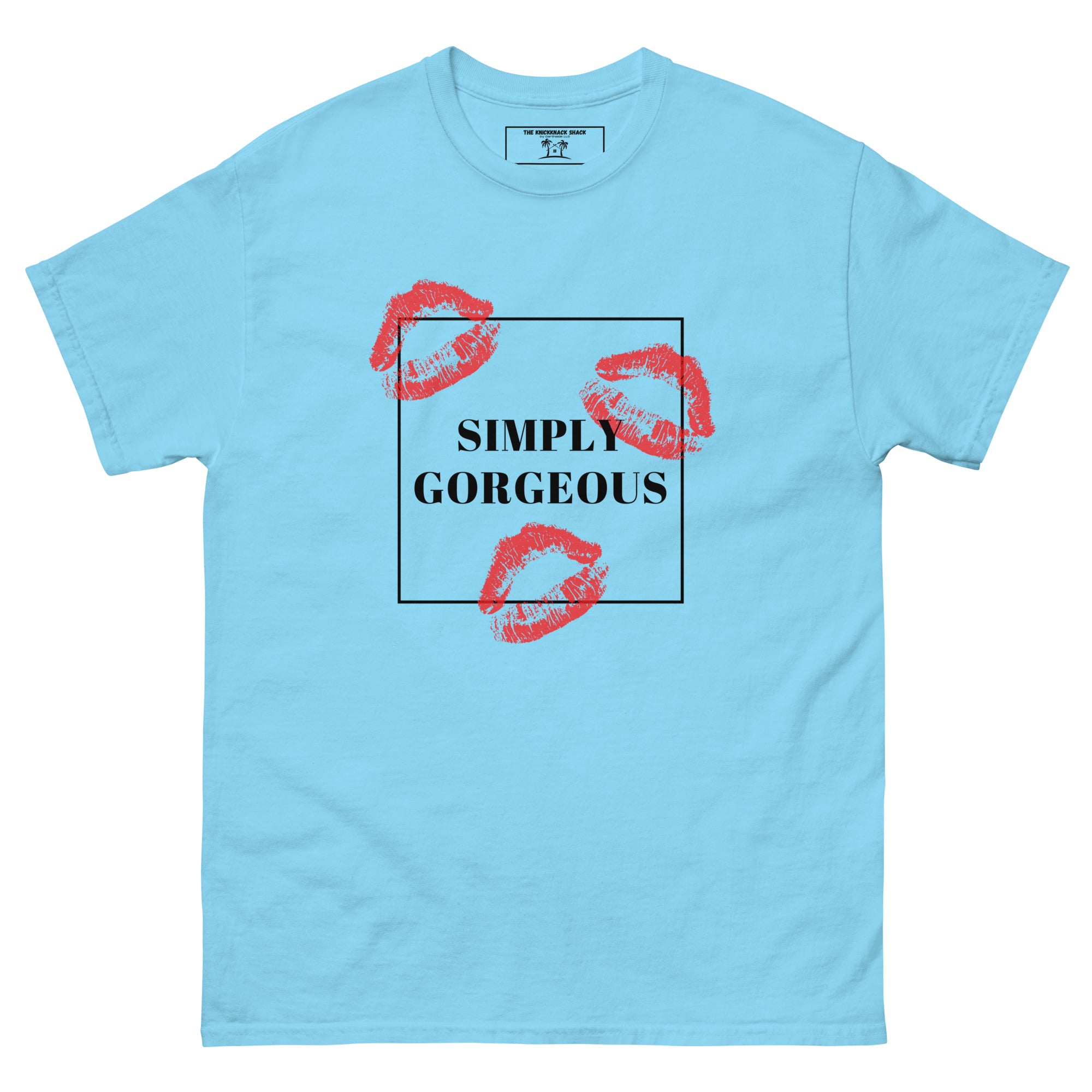 Classic Tee - Simply Gorgeous (Light Colors)
