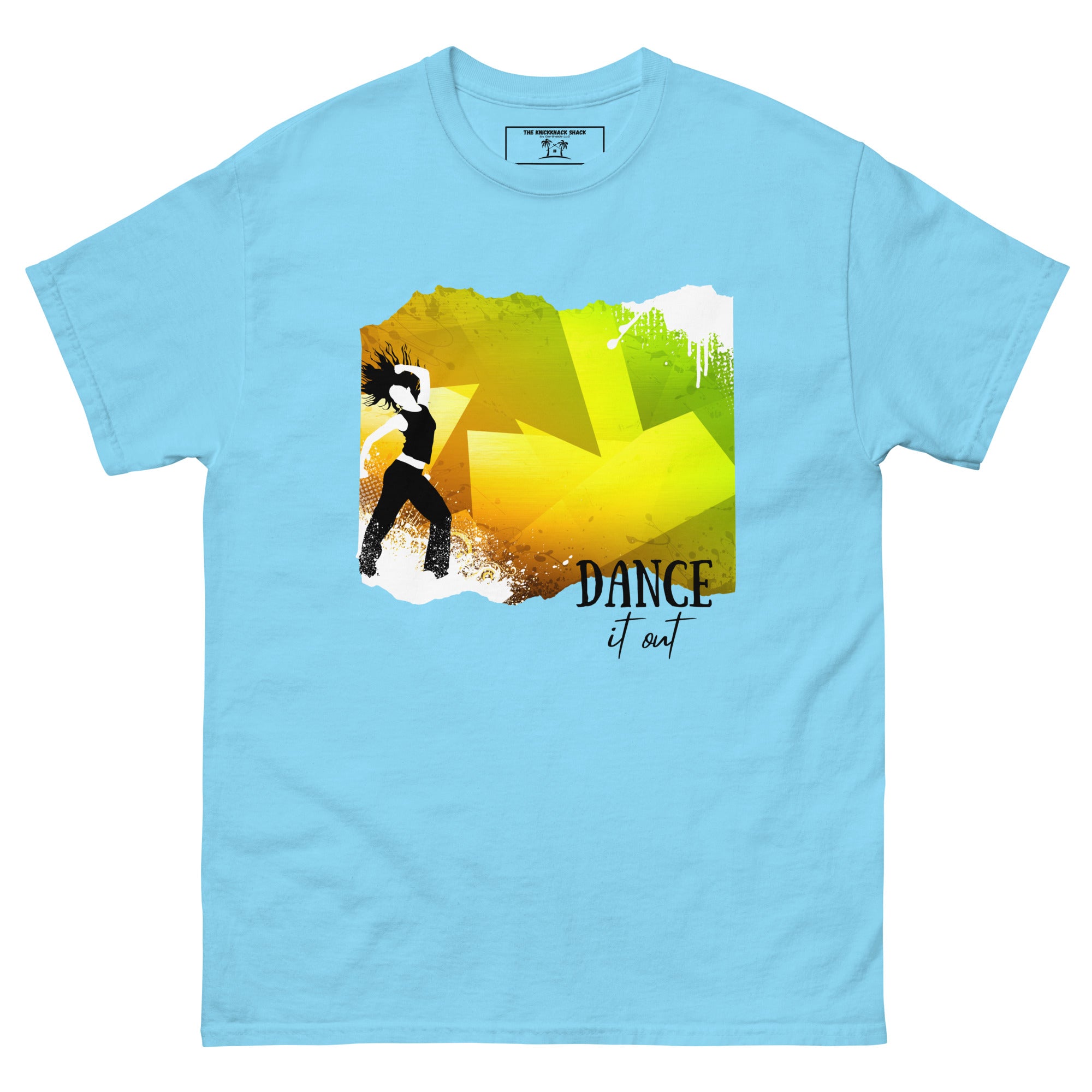 Camiseta clásica - Dance It Out (Estilo 1) (Colores claros)